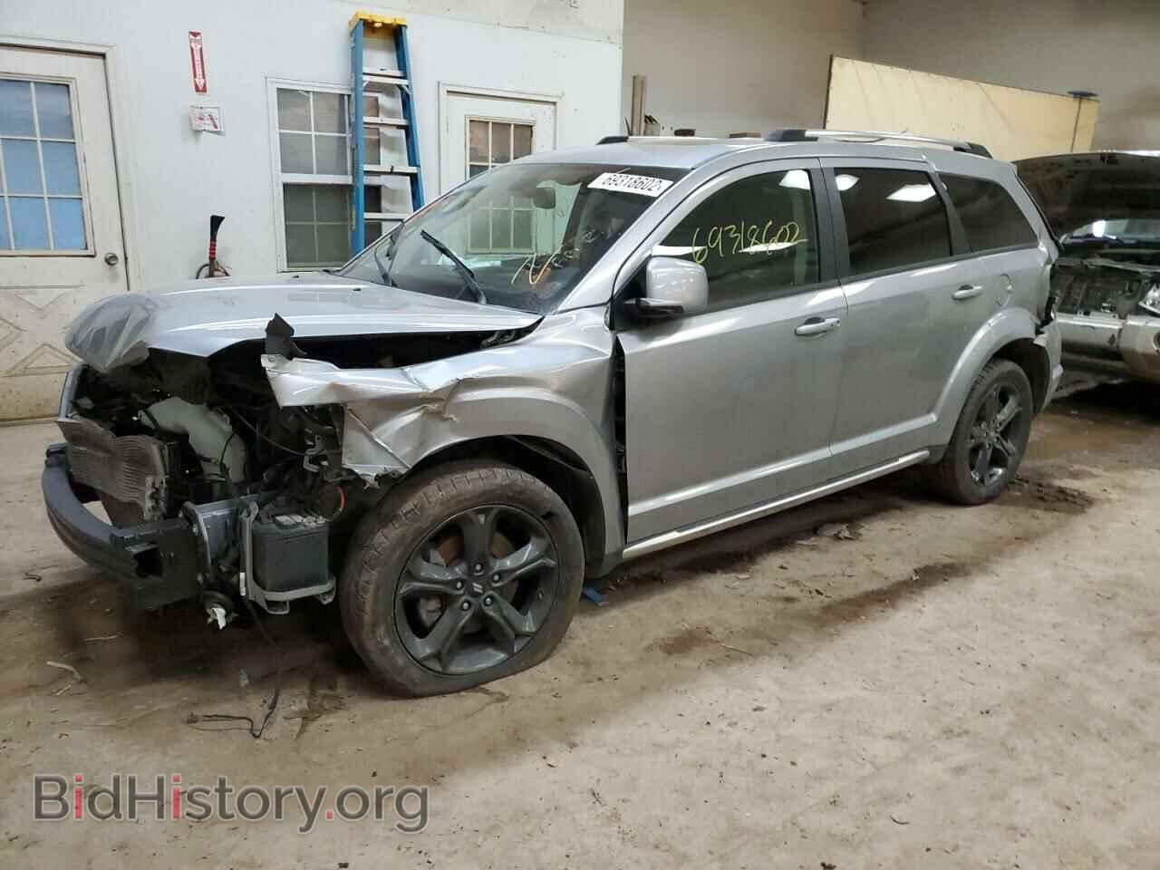 Photo 3C4PDCGB5LT201573 - DODGE JOURNEY 2020
