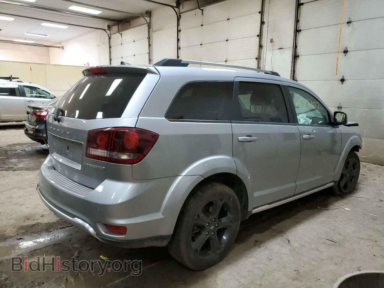 2020 DODGE JOURNEY - VIN: 3C4PDCGB5LT201573 - Фото 3