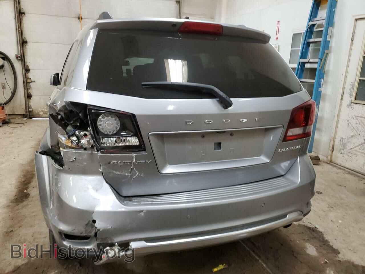 2020 DODGE JOURNEY - VIN: 3C4PDCGB5LT201573 - Фото 6