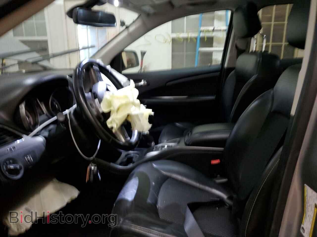 2020 DODGE JOURNEY - VIN: 3C4PDCGB5LT201573 - Фото 7