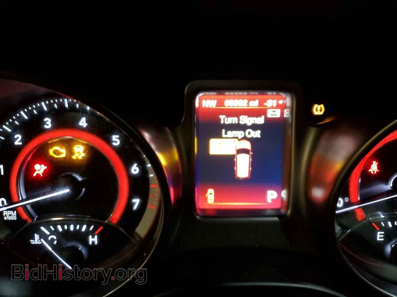 2020 DODGE JOURNEY - VIN: 3C4PDCGB5LT201573 - Фото 9
