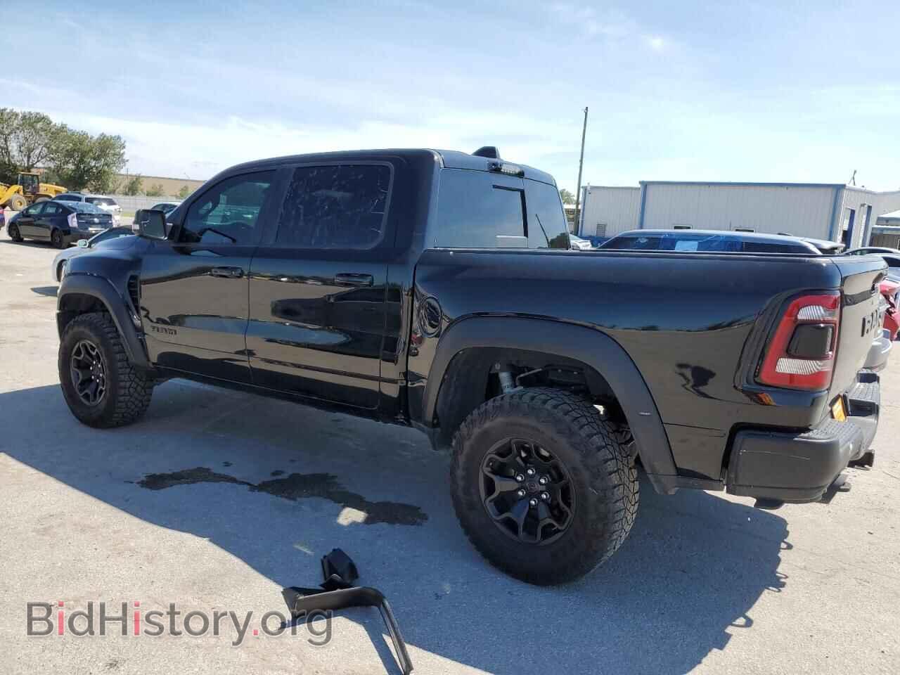 2021 RAM 1500 - VIN: 1C6SRFU94MN704535 - Фото 2