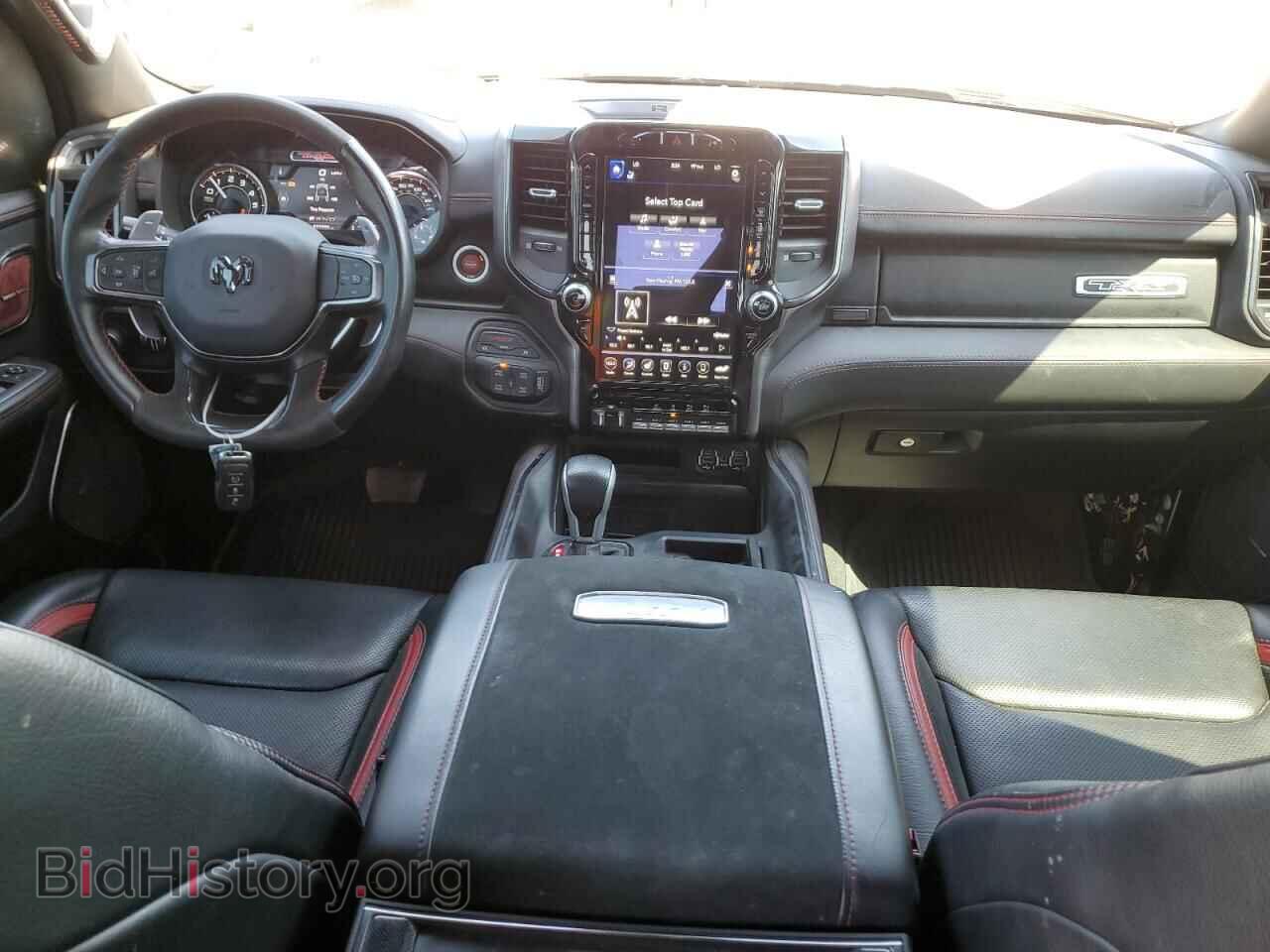 2021 RAM 1500 - VIN: 1C6SRFU94MN704535 - Фото 8