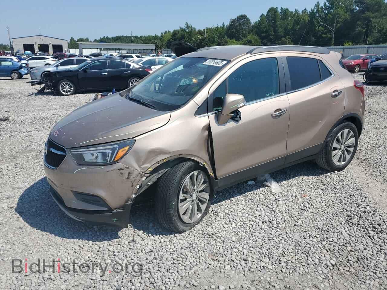 Фотография KL4CJASB1JB684748 - BUICK ENCORE 2018