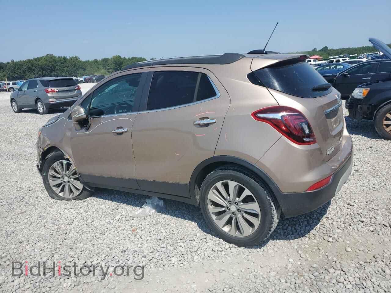 2018 BUICK ENCORE - VIN: KL4CJASB1JB684748 - Фото 2