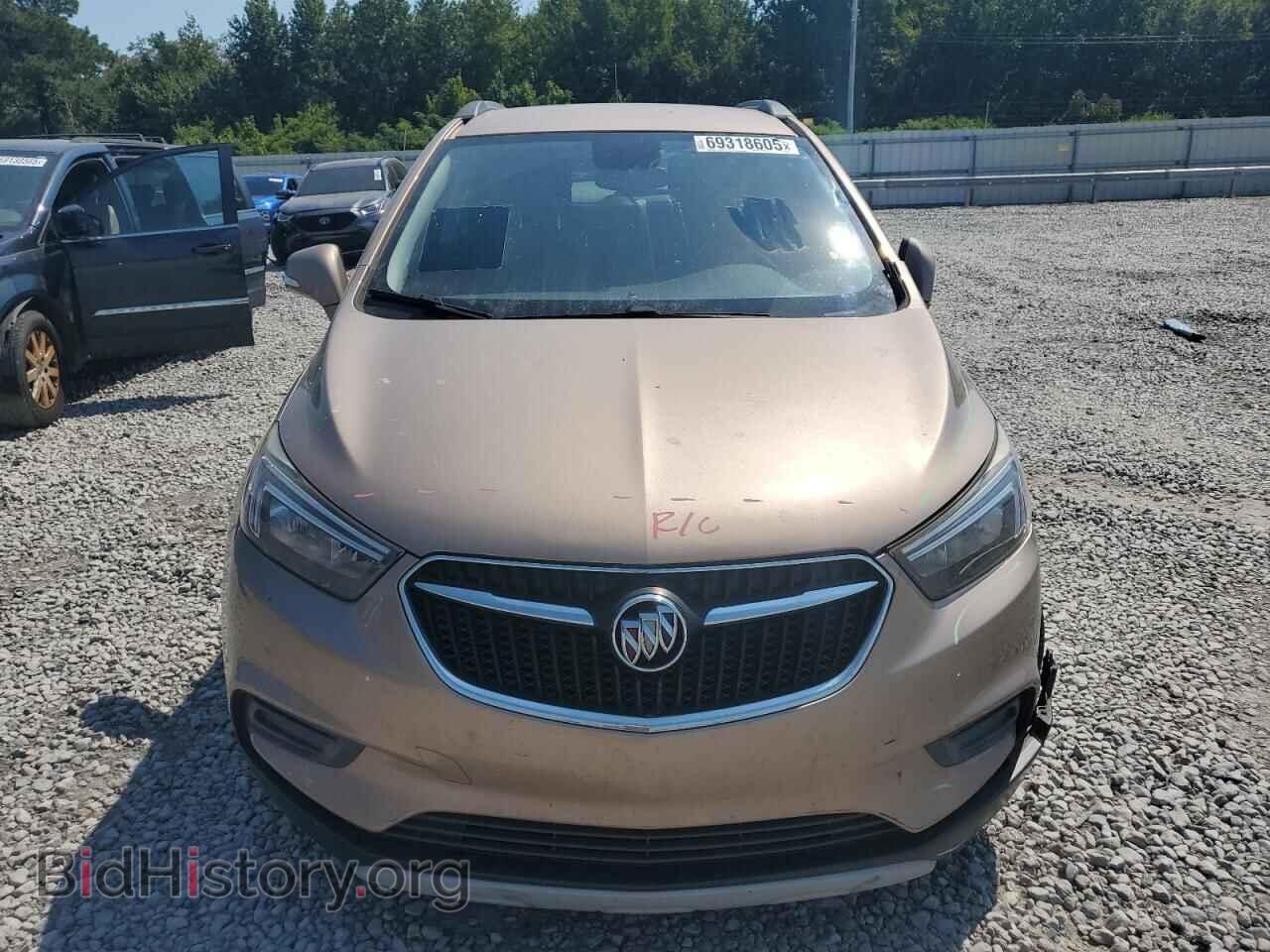 2018 BUICK ENCORE - VIN: KL4CJASB1JB684748 - Фото 5