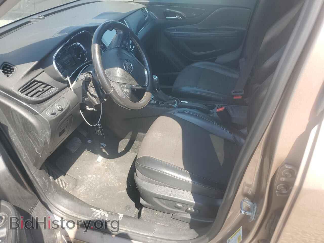 2018 BUICK ENCORE - VIN: KL4CJASB1JB684748 - Фото 7