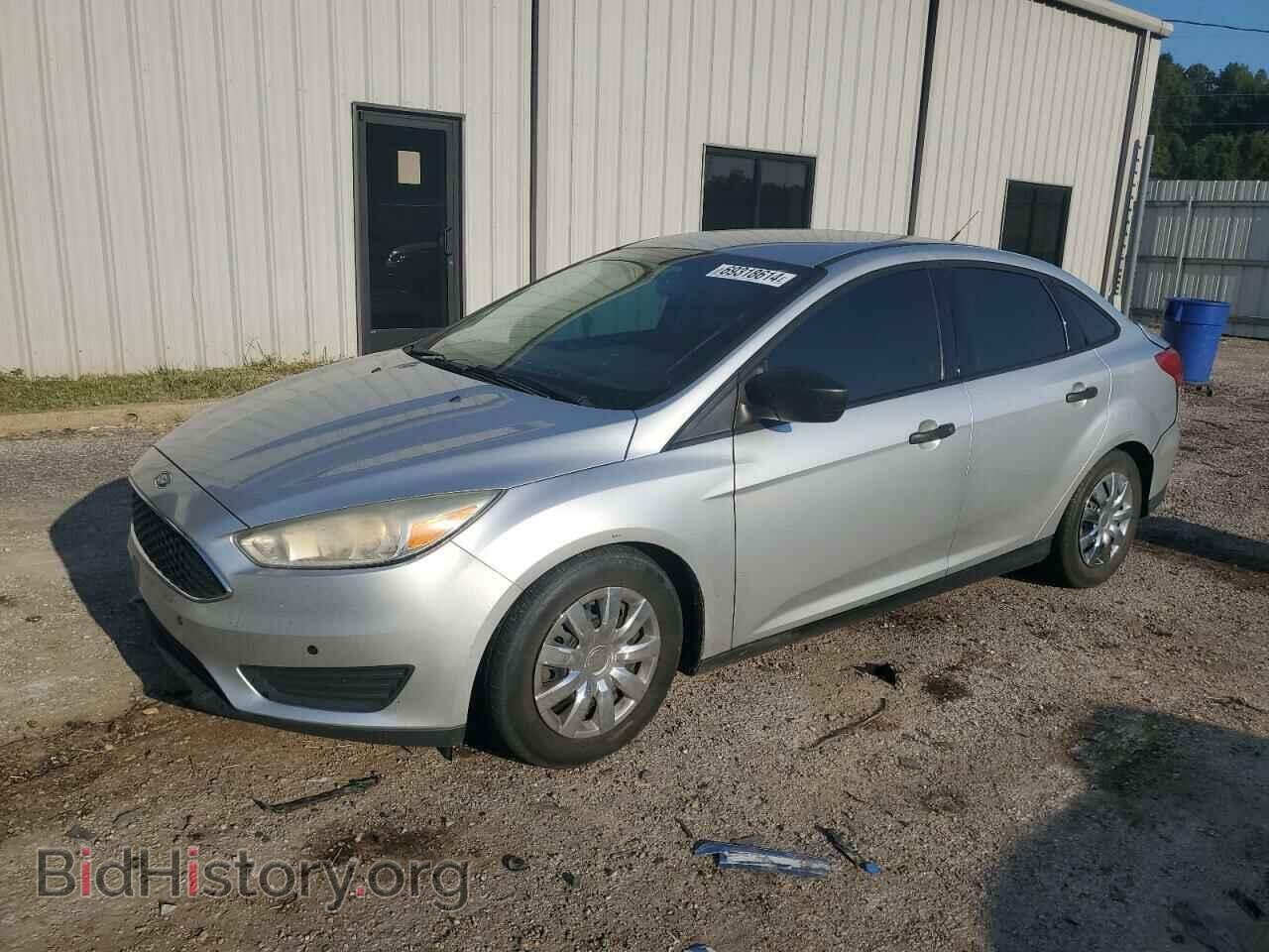 Фотография 1FADP3E2XGL306842 - FORD FOCUS 2016