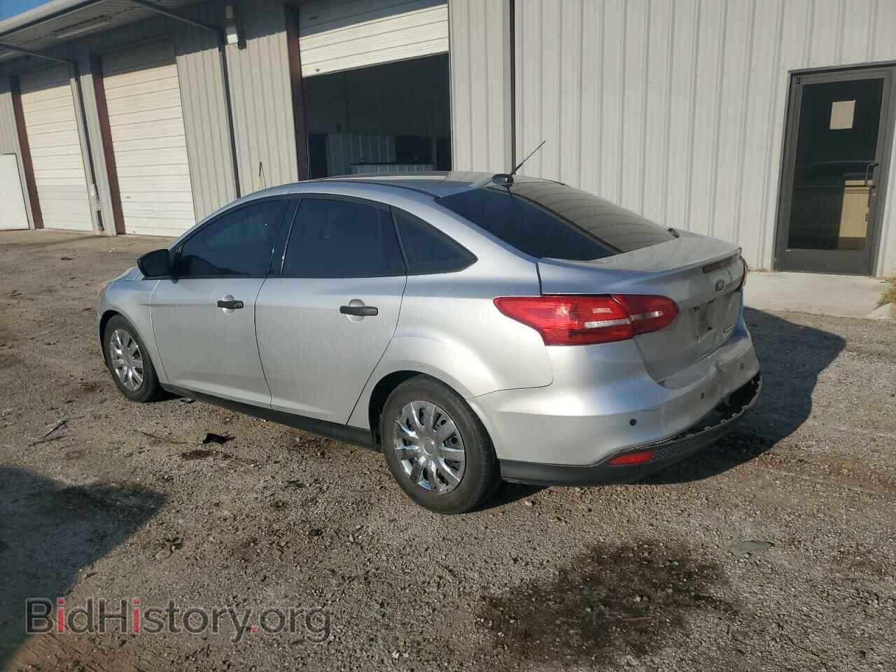 2016 FORD FOCUS - VIN: 1FADP3E2XGL306842 - Фото 2