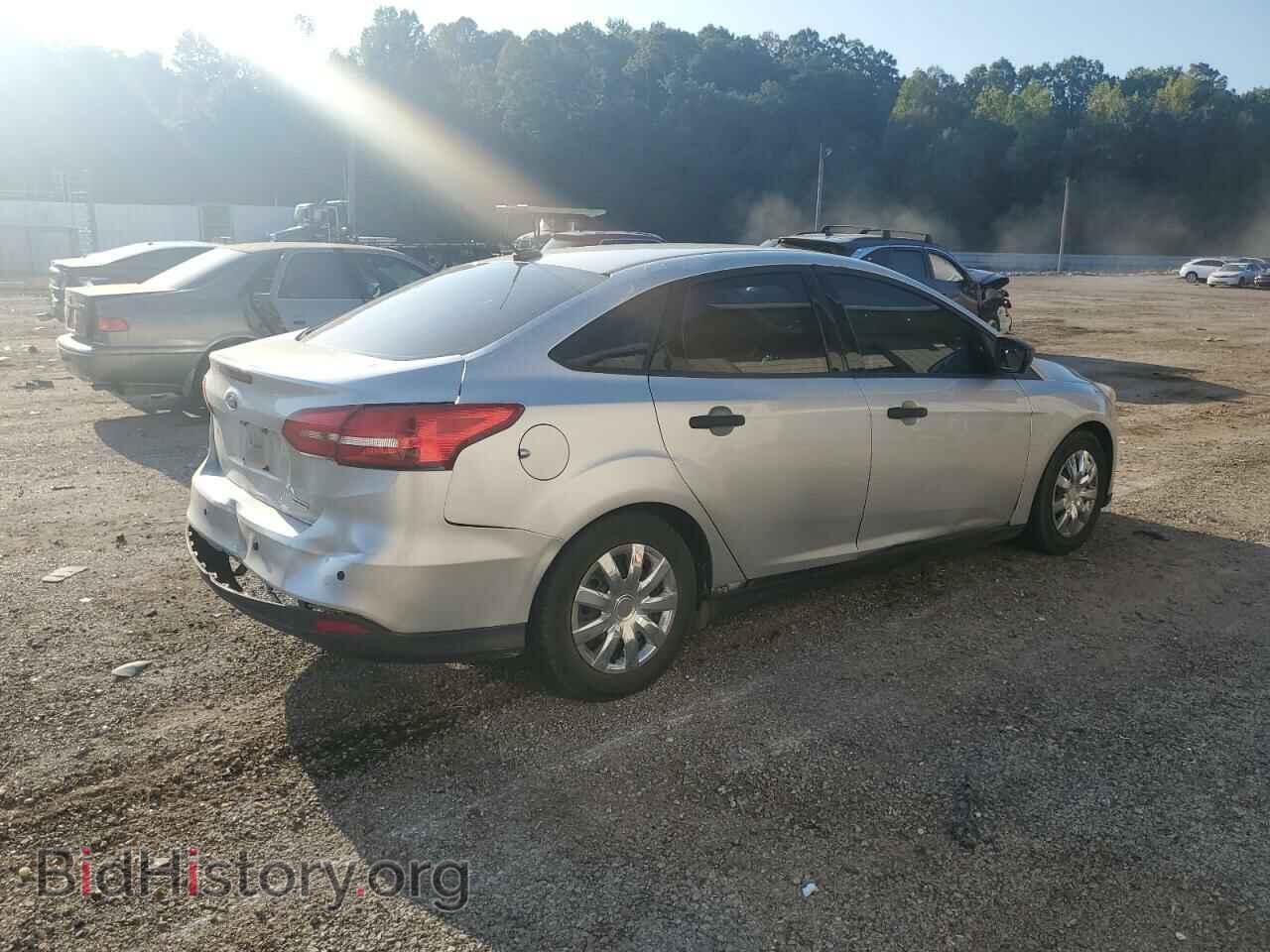2016 FORD FOCUS - VIN: 1FADP3E2XGL306842 - Фото 3