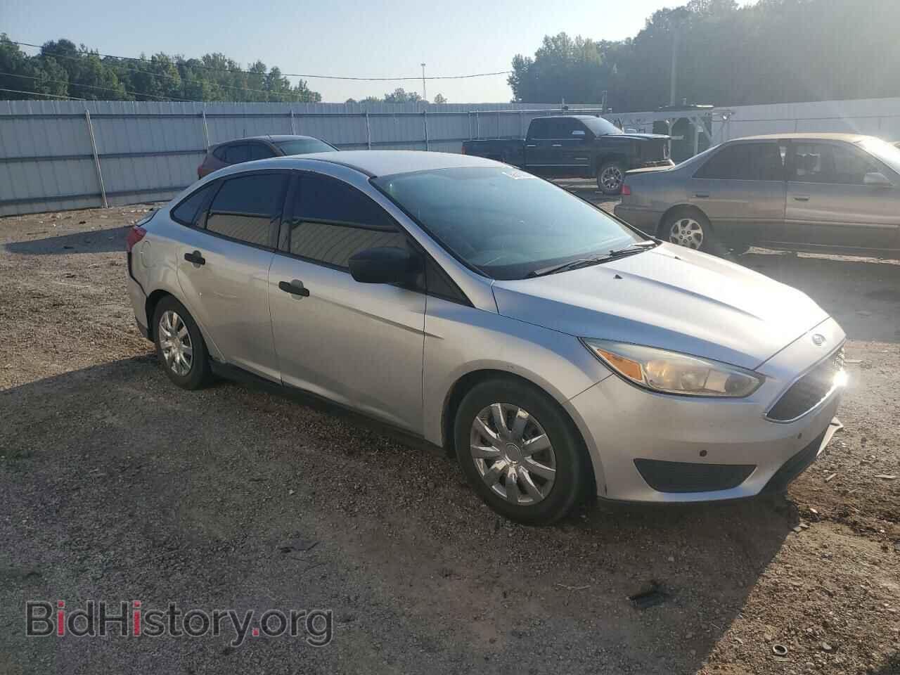 2016 FORD FOCUS - VIN: 1FADP3E2XGL306842 - Фото 4