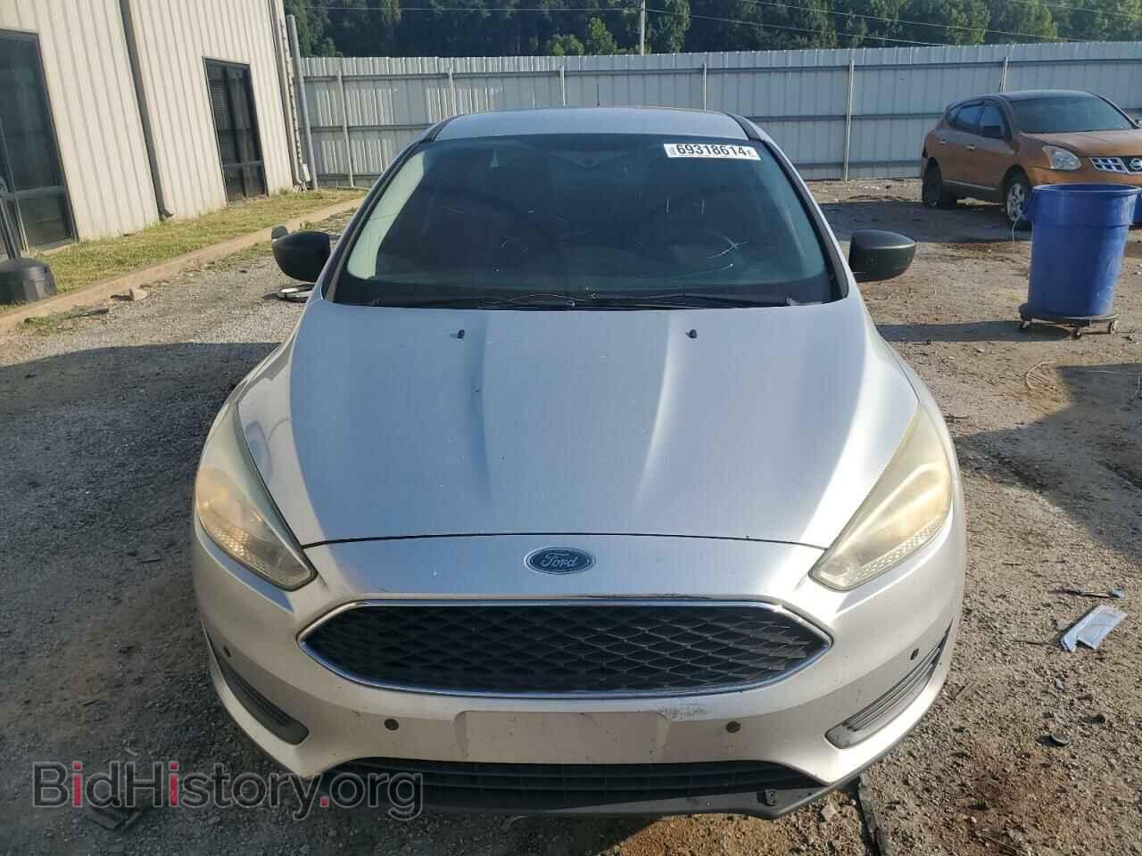 2016 FORD FOCUS - VIN: 1FADP3E2XGL306842 - Фото 5