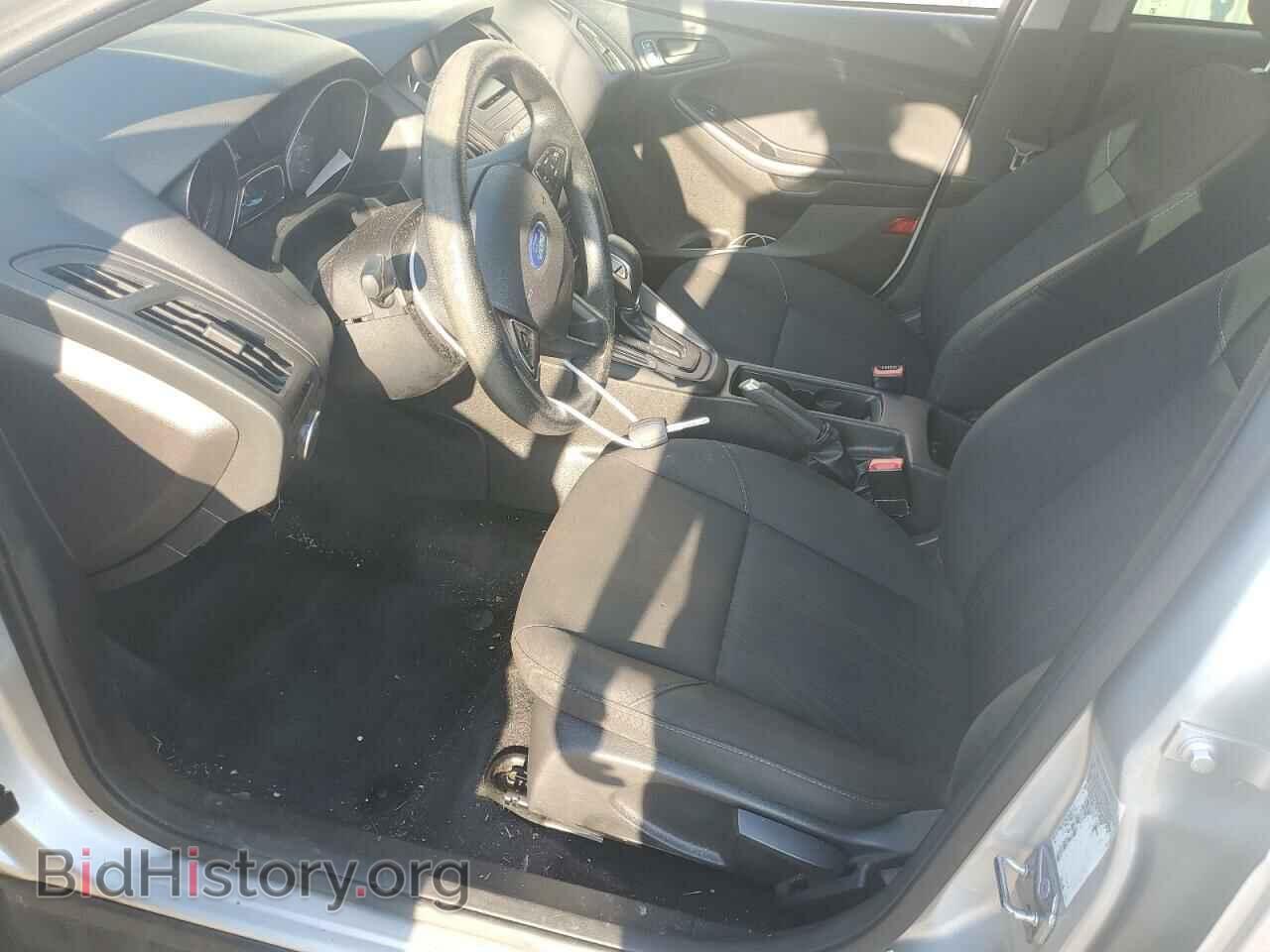 2016 FORD FOCUS - VIN: 1FADP3E2XGL306842 - Фото 7