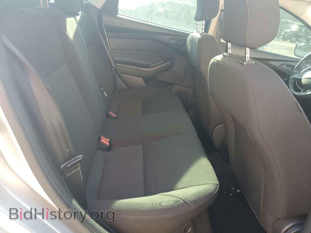 2016 FORD FOCUS - VIN: 1FADP3E2XGL306842 - Фото 10