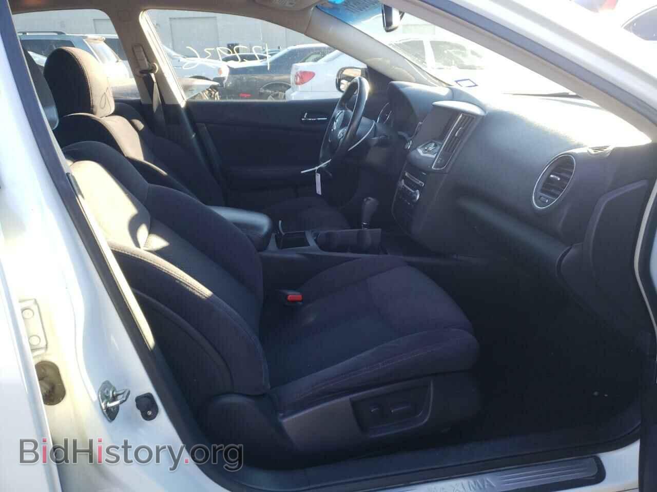 2014 NISSAN MAXIMA - VIN: 1N4AA5AP5EC466500 - Фото 5
