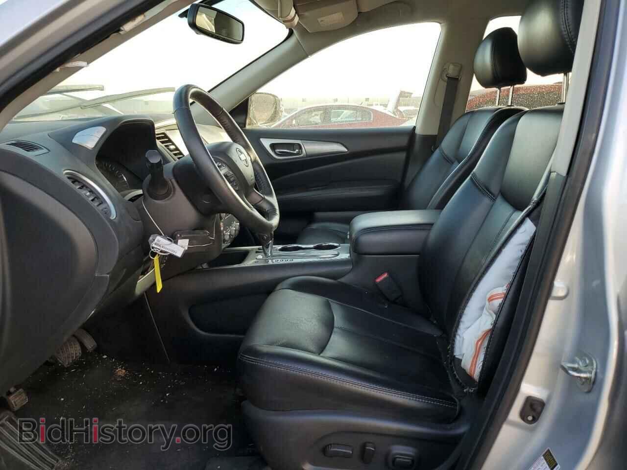 2020 NISSAN PATHFINDER - VIN: 5N1DR2CN1LC610093 - Фото 7