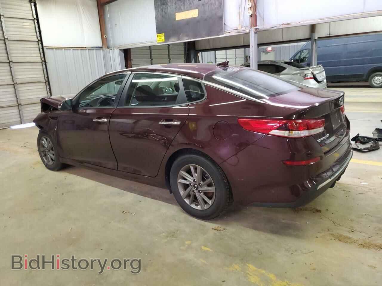 2020 KIA OPTIMA - VIN: 5XXGT4L36LG436812 - Фото 2