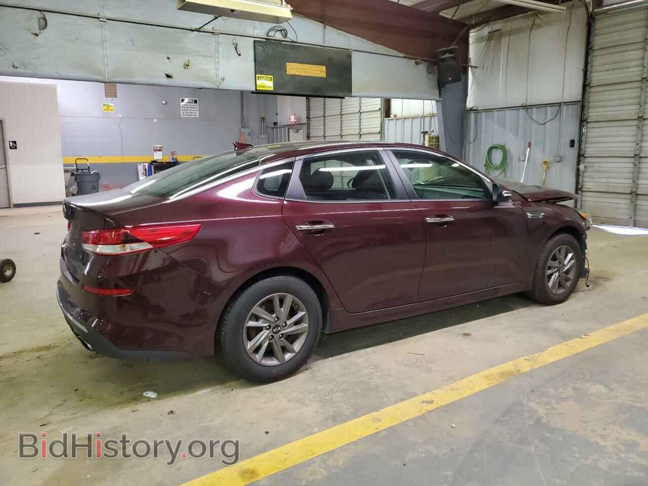 2020 KIA OPTIMA - VIN: 5XXGT4L36LG436812 - Фото 3