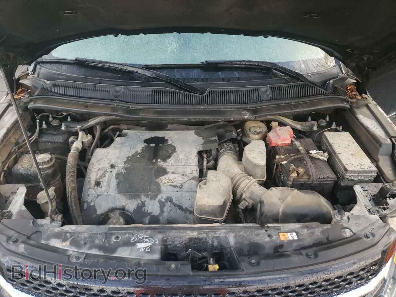 2013 FORD EXPLORER - VIN: 1FM5K7F88DGC05497 - Photo 12