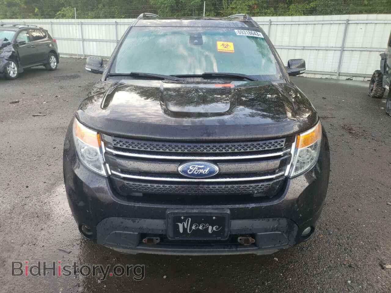 2013 FORD EXPLORER - VIN: 1FM5K7F88DGC05497 - Photo 5