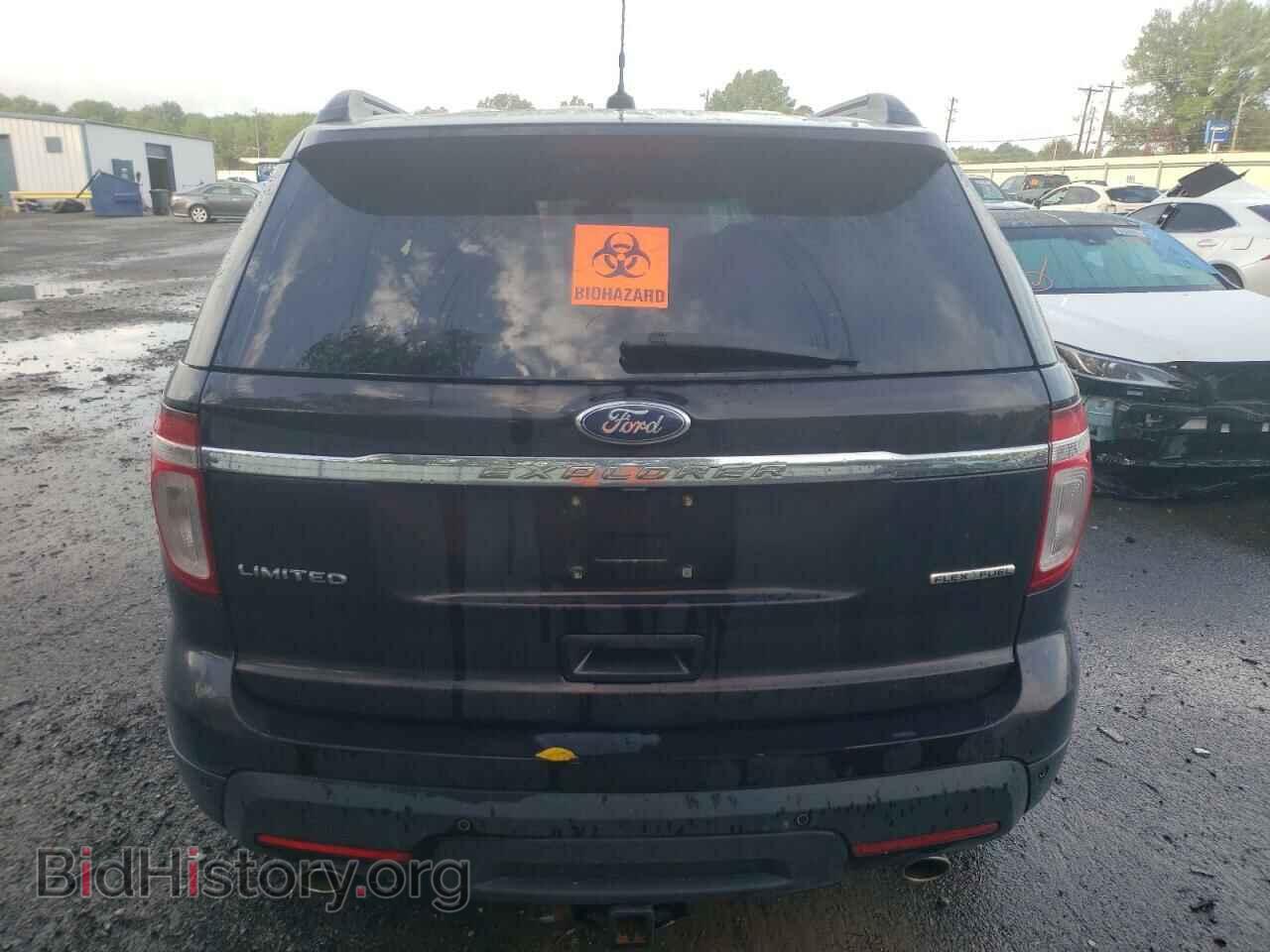 2013 FORD EXPLORER - VIN: 1FM5K7F88DGC05497 - Photo 6