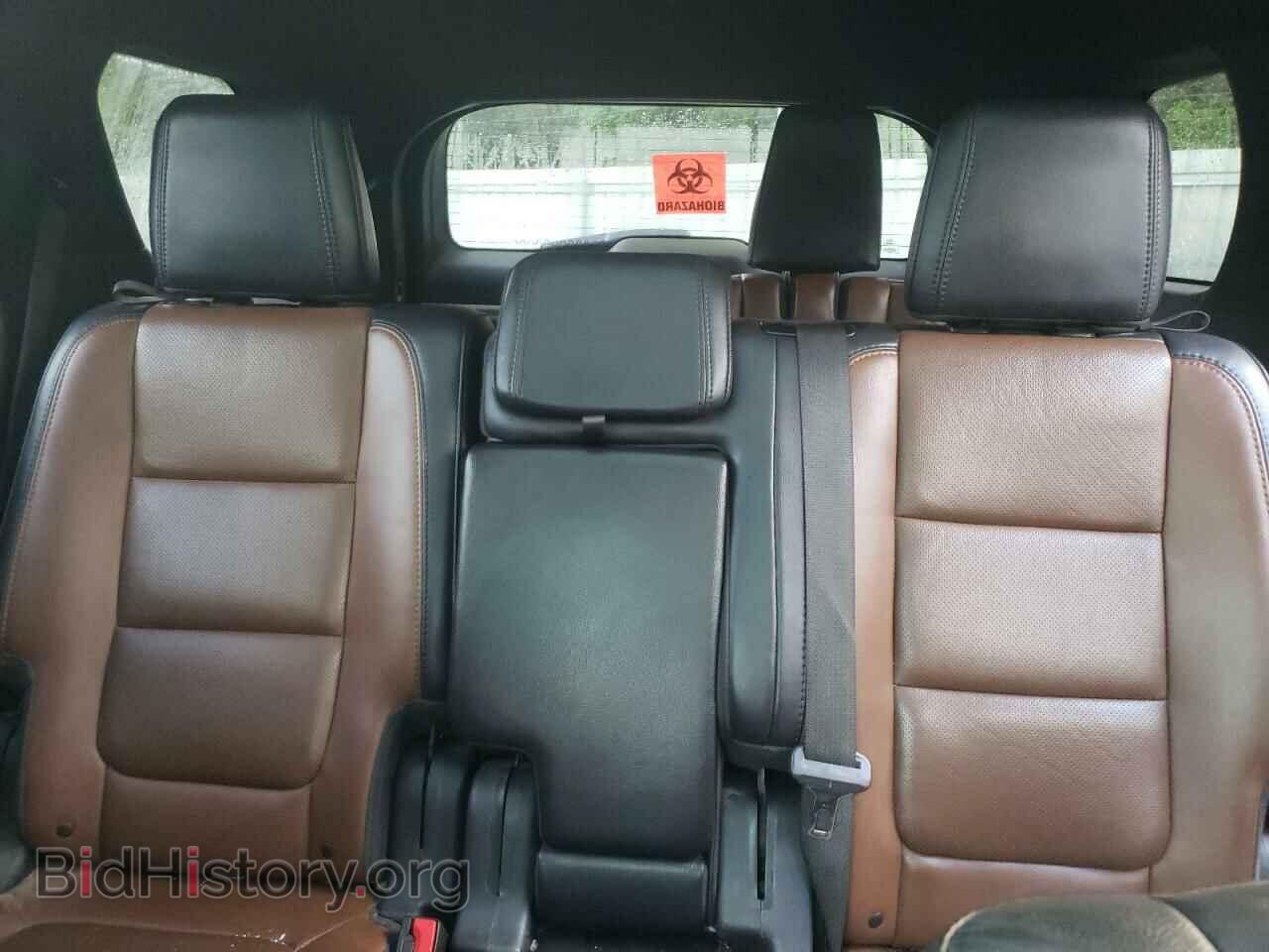 2013 FORD EXPLORER - VIN: 1FM5K7F88DGC05497 - Photo 10