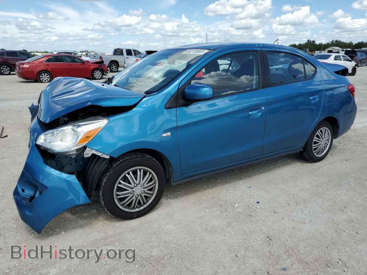 Photo ML32F3FJ5LHF10428 - MITSUBISHI MIRAGE 2020