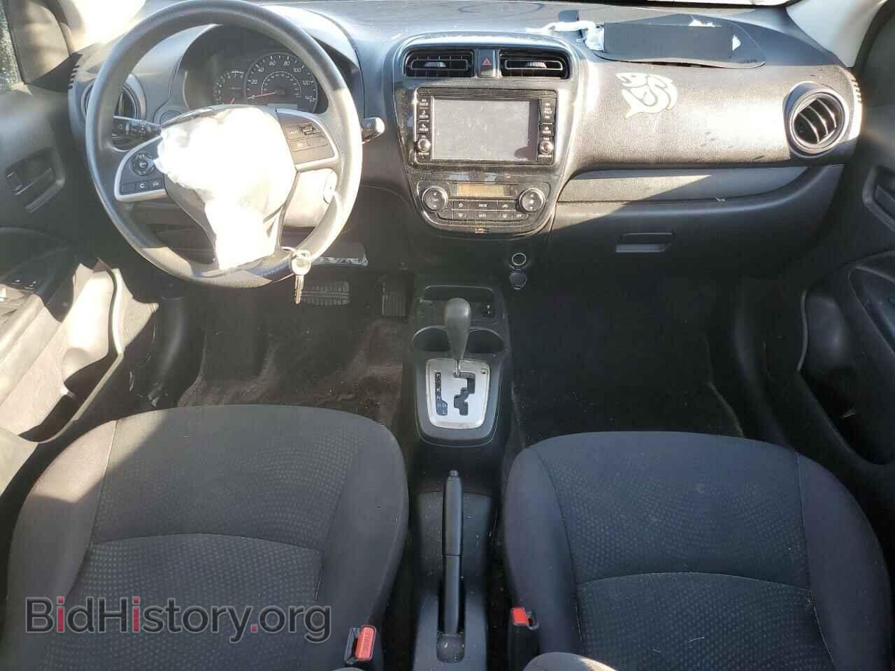2020 MITSUBISHI MIRAGE - VIN: ML32F3FJ5LHF10428 - Фото 8