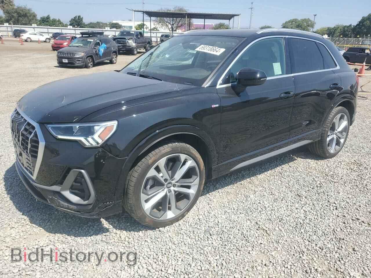 Photo WA1EECF39L1120964 - AUDI Q3 2020