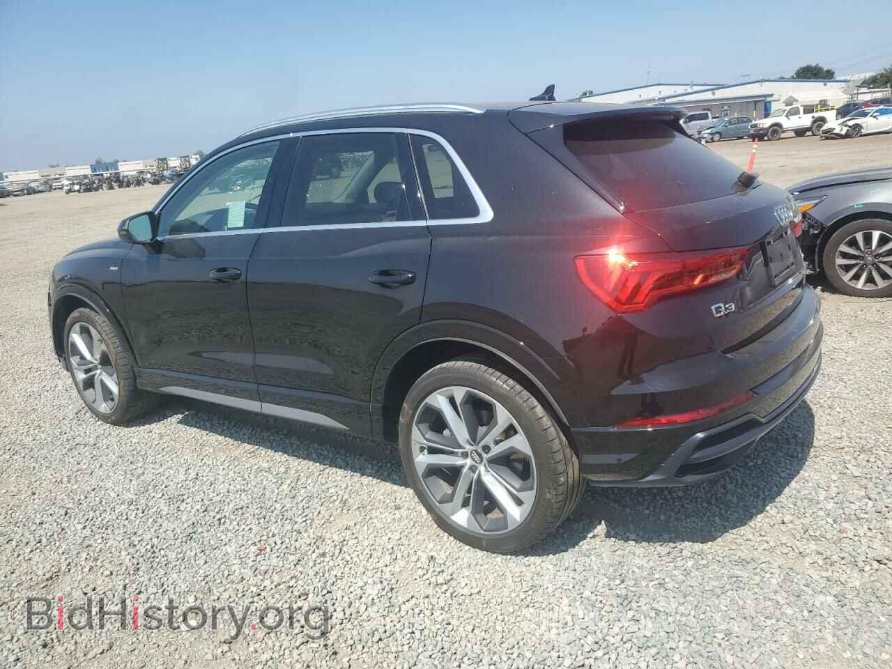 2020 AUDI Q3 - VIN: WA1EECF39L1120964 - Фото 2