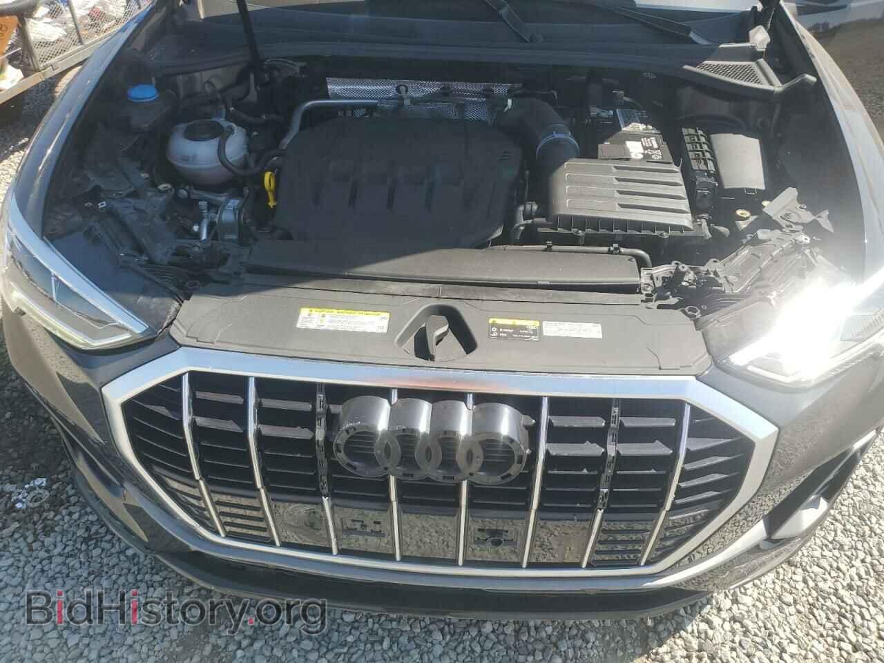 2020 AUDI Q3 - VIN: WA1EECF39L1120964 - Фото 12