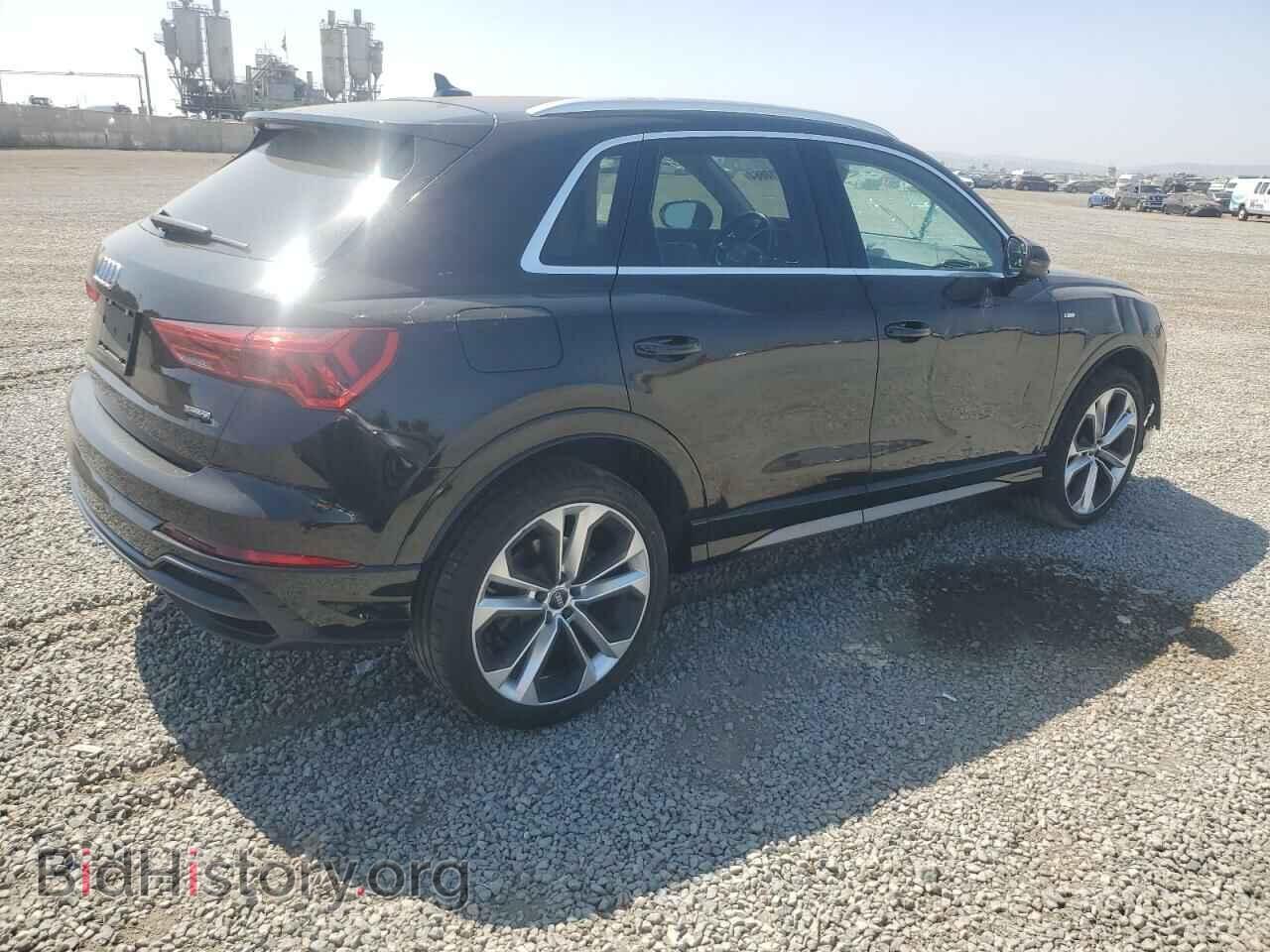 2020 AUDI Q3 - VIN: WA1EECF39L1120964 - Фото 3