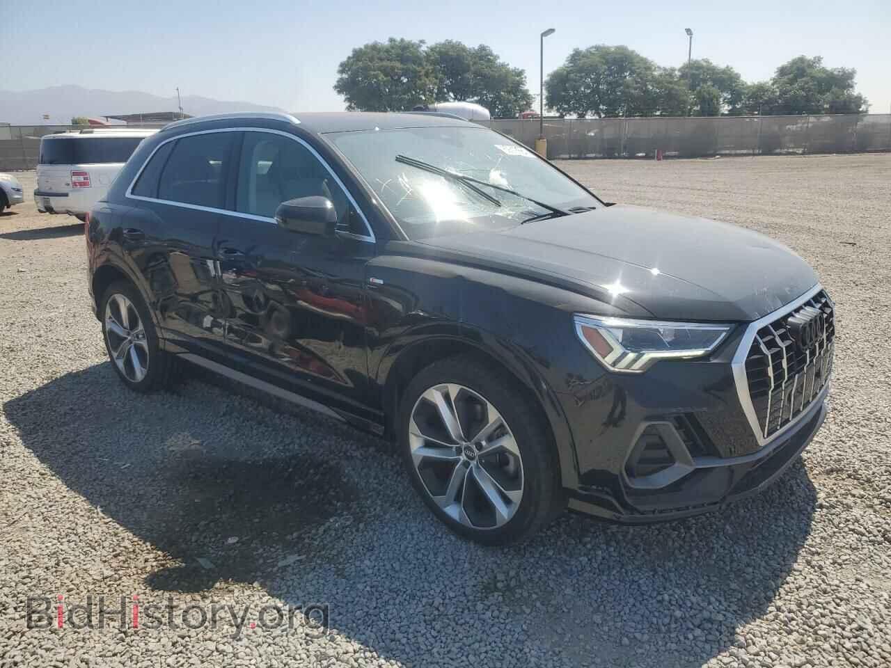 2020 AUDI Q3 - VIN: WA1EECF39L1120964 - Фото 4