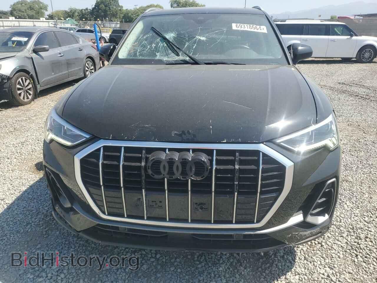 2020 AUDI Q3 - VIN: WA1EECF39L1120964 - Фото 5