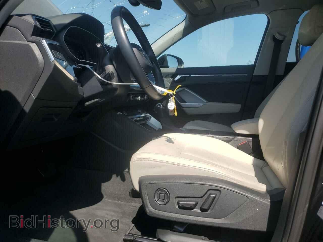 2020 AUDI Q3 - VIN: WA1EECF39L1120964 - Фото 7