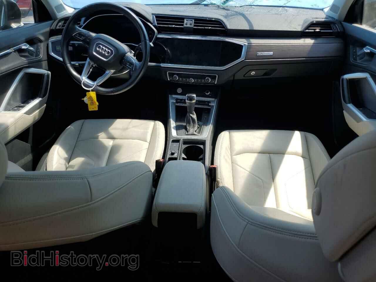 2020 AUDI Q3 - VIN: WA1EECF39L1120964 - Фото 8