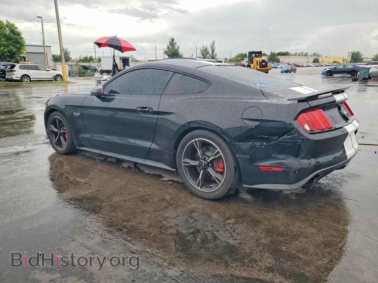 2016 FORD MUSTANG - VIN: 1FA6P8CF4G5205022 - Photo 2
