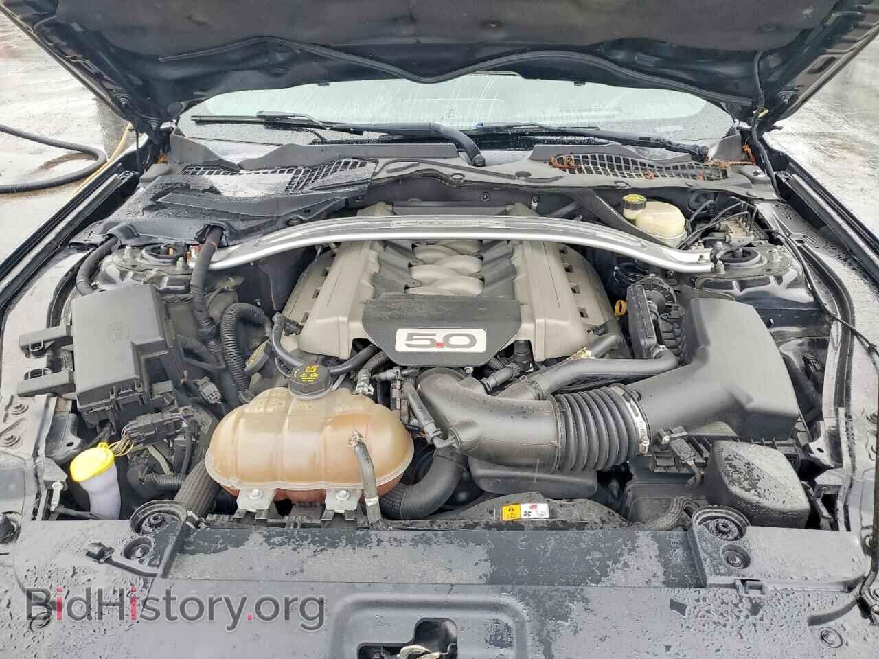 2016 FORD MUSTANG - VIN: 1FA6P8CF4G5205022 - Photo 11