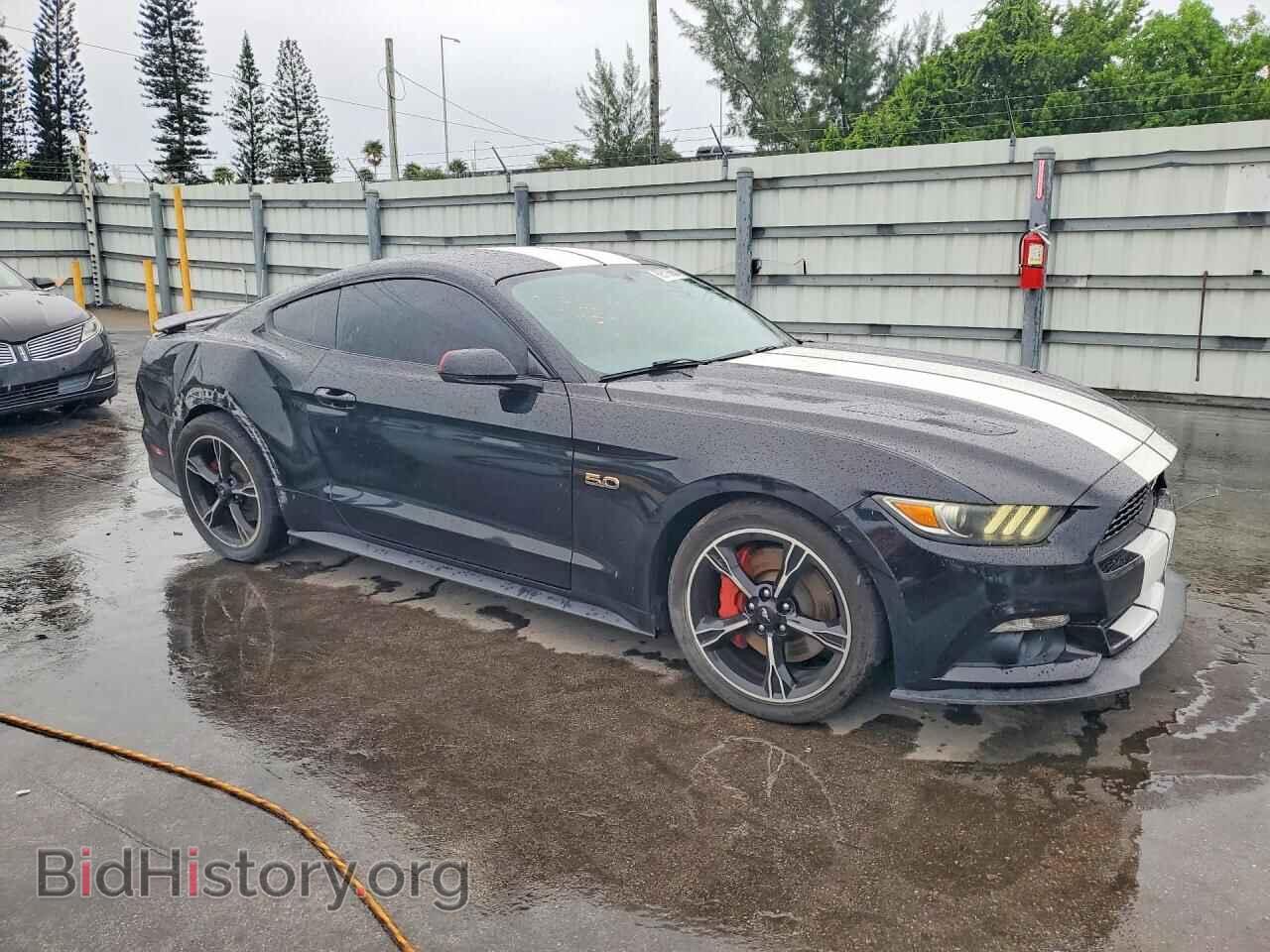 2016 FORD MUSTANG - VIN: 1FA6P8CF4G5205022 - Photo 4