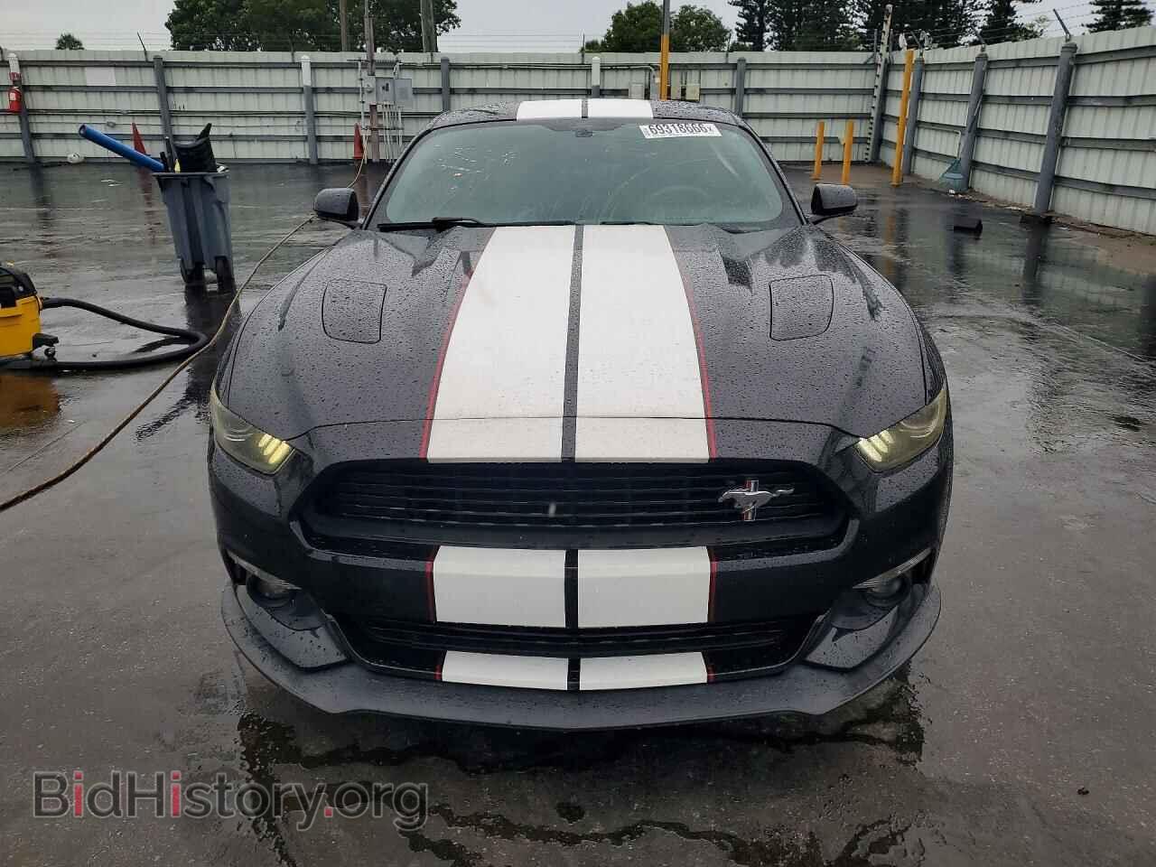 2016 FORD MUSTANG - VIN: 1FA6P8CF4G5205022 - Photo 5