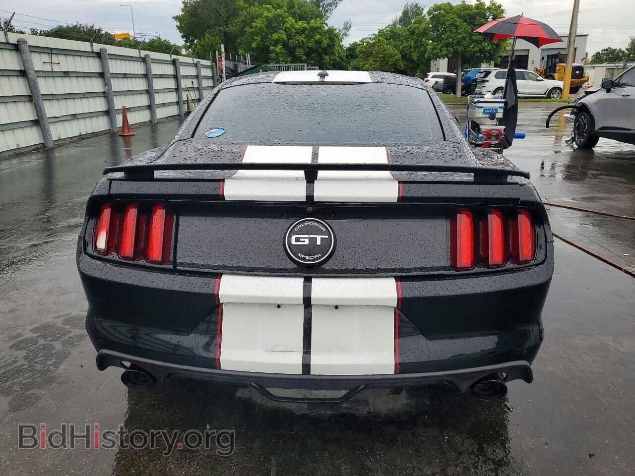 2016 FORD MUSTANG - VIN: 1FA6P8CF4G5205022 - Photo 6