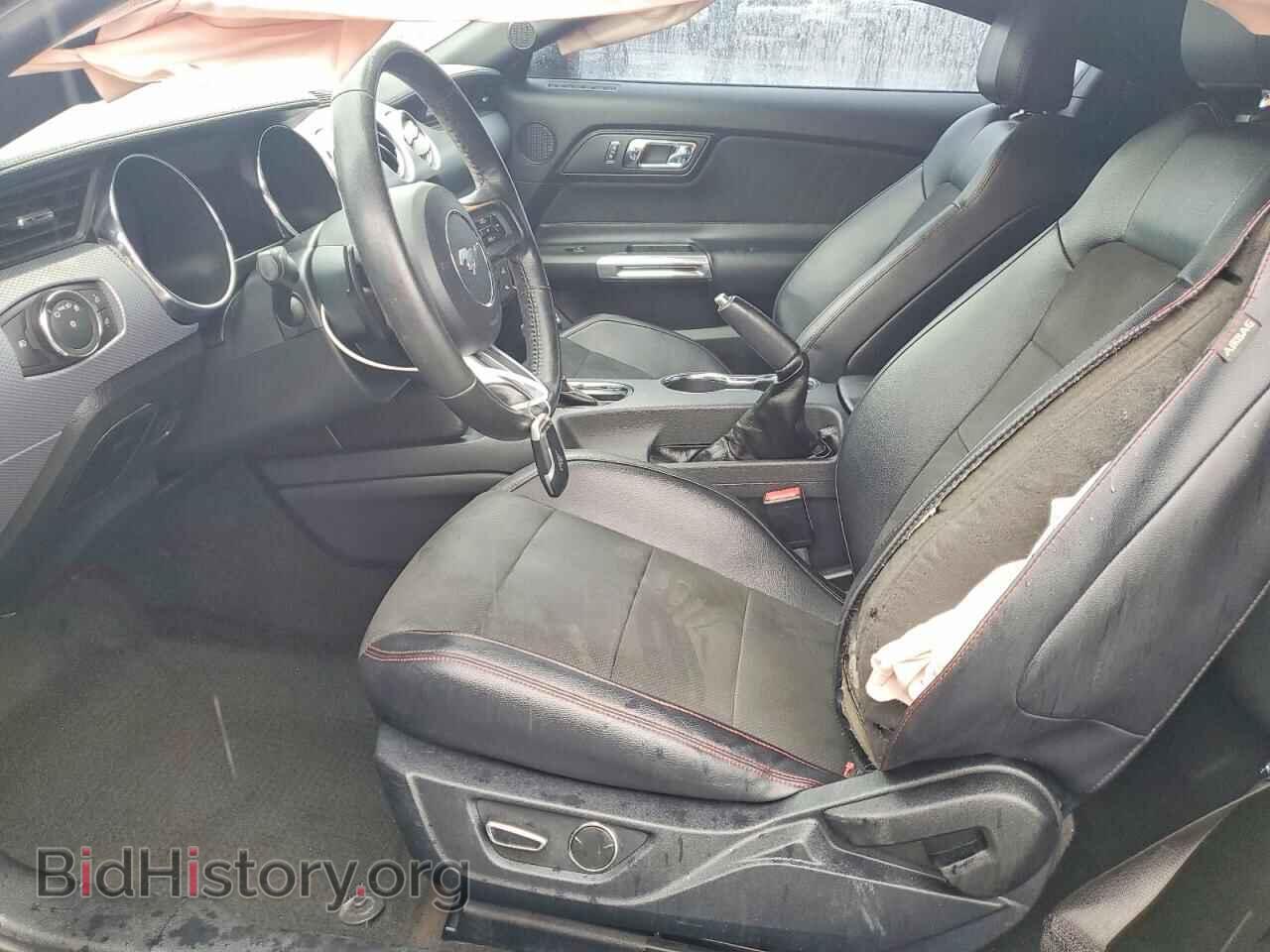 2016 FORD MUSTANG - VIN: 1FA6P8CF4G5205022 - Photo 7
