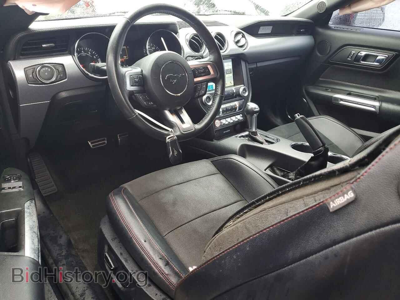 2016 FORD MUSTANG - VIN: 1FA6P8CF4G5205022 - Photo 8