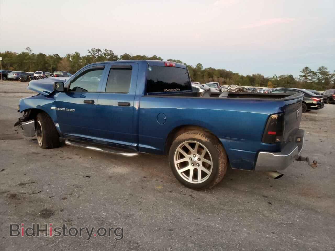 2011 DODGE RAM 1500 - VIN: 1D7RB1GT2BS507874 - Фото 2