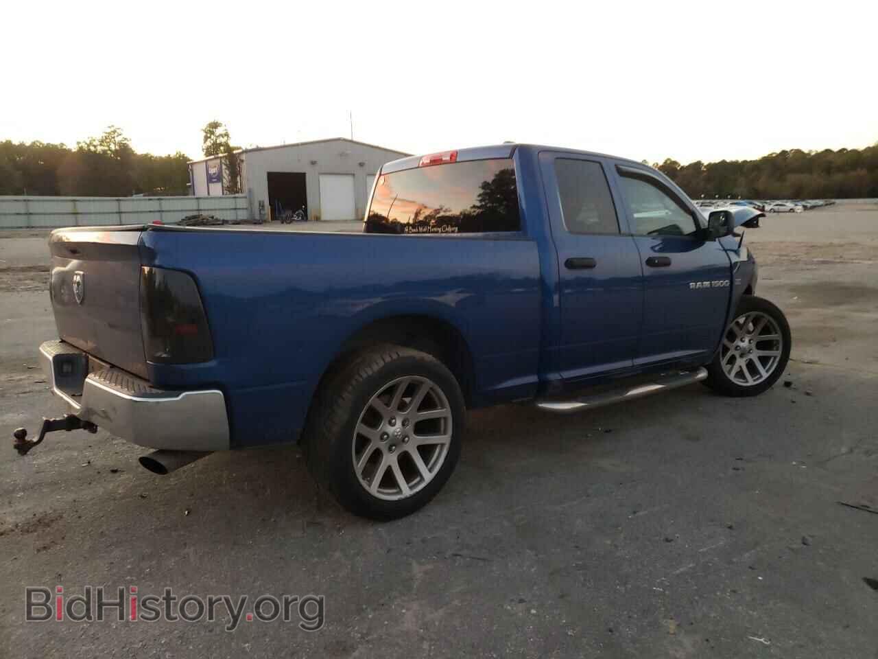 2011 DODGE RAM 1500 - VIN: 1D7RB1GT2BS507874 - Фото 3