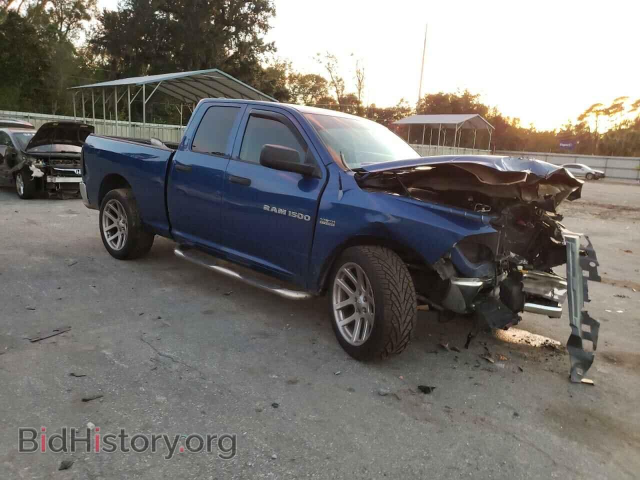 2011 DODGE RAM 1500 - VIN: 1D7RB1GT2BS507874 - Фото 4