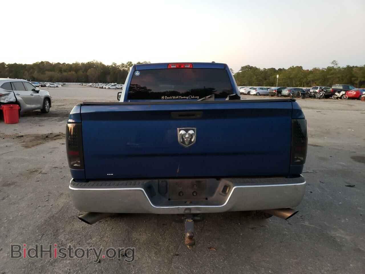 2011 DODGE RAM 1500 - VIN: 1D7RB1GT2BS507874 - Фото 6
