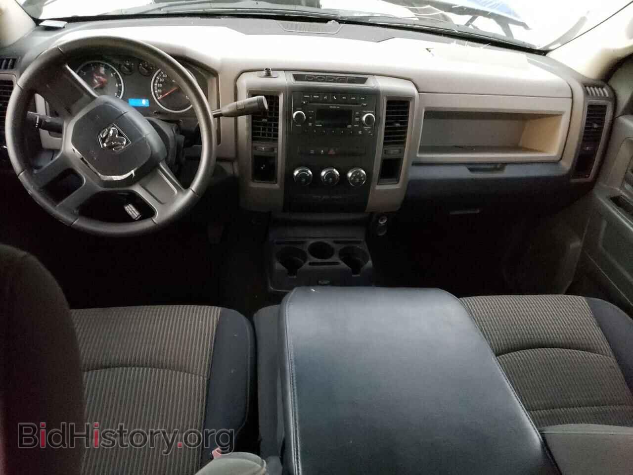 2011 DODGE RAM 1500 - VIN: 1D7RB1GT2BS507874 - Фото 8
