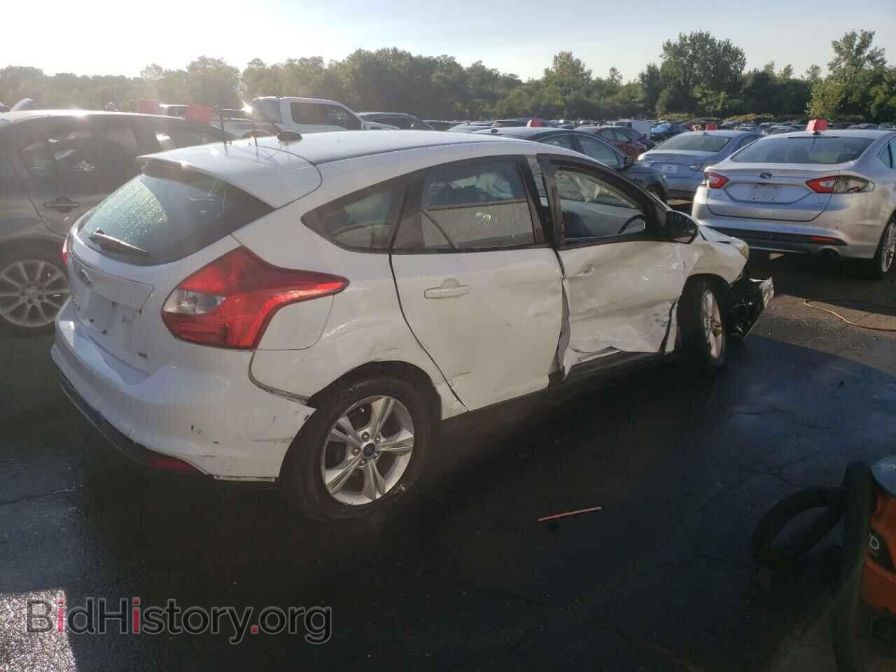 2013 FORD FOCUS - VIN: 1FADP3K21DL321343 - Фото 3