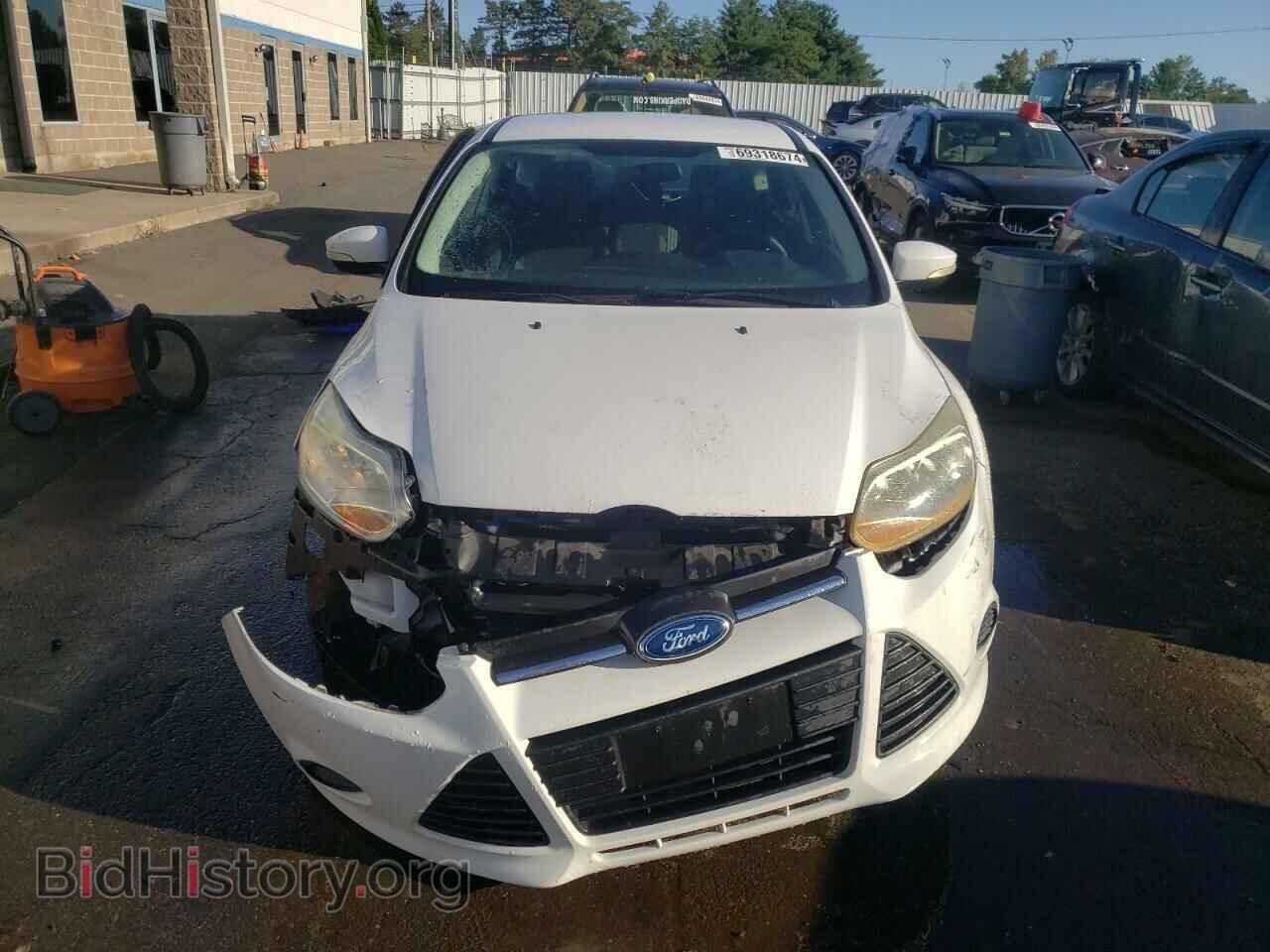 2013 FORD FOCUS - VIN: 1FADP3K21DL321343 - Фото 5